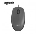 MOUSE LOGITECH M90 DARK MIDNIGHT USB BLACK (910-004053)